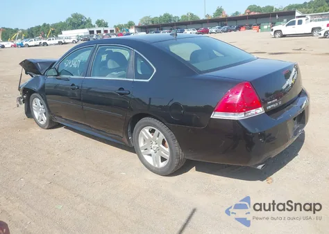 2015 Chevrolet Impala Limited Lt from USA, damaged, VIN 2G1WB5E33F1168189